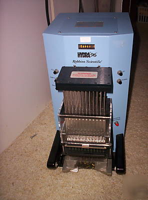 Hydra 96 microdispensen by robbins scientific