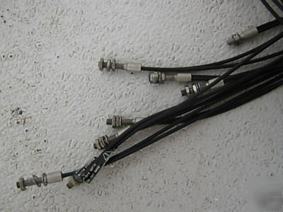 Ifm optic fiber amplifier oof-fpkg/M16/KL8