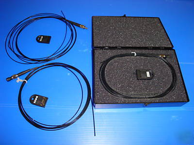 Ipitek lumitherm 500 temperature sensor w/ optic probe