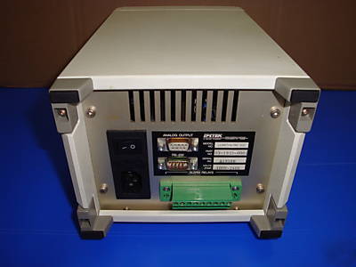 Ipitek lumitherm 500 temperature sensor w/ optic probe