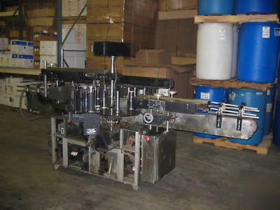 Labelaire model 3200