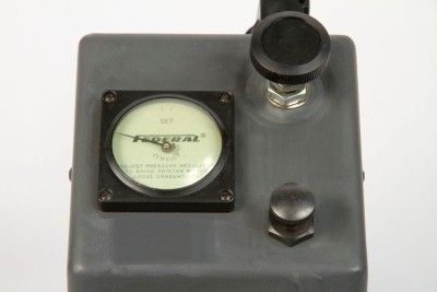Mahr federal D2500M dimensionair inspection gage