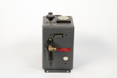 Mahr federal D2500M dimensionair inspection gage