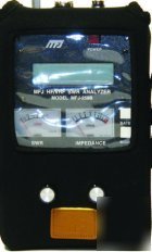 Mfj 39C pouch with windows for analyzer, 269