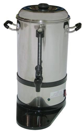 New 40-cup stainless steel coffee urn percolator maker 