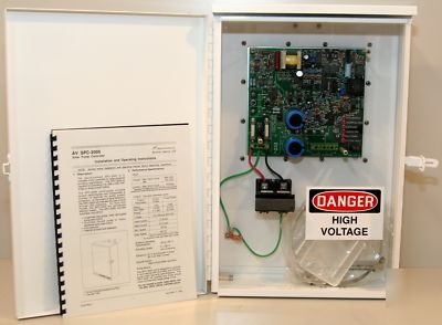 New aerovironment spc-2000 solar pump controller - 