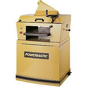 New brand powermatic planer / molder - PM15