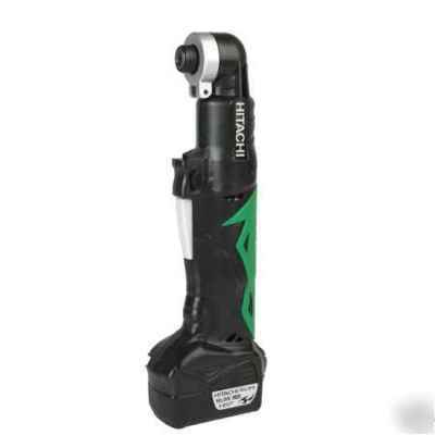 New hitachi 10.8V right angle impact driver WH10DCL