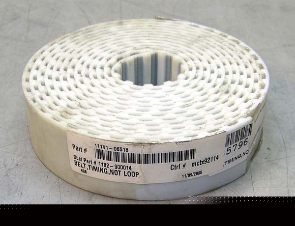 New pearson packaging 11141-06518 timing belt 150