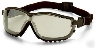 New pyramex zone 3 safety glasses cycling sport 