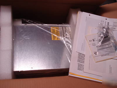 New siemens 6SE7016-0TP50-z mc masterdrive 2.2KW 