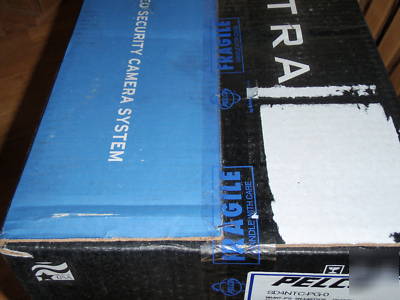 Pelco spectra iv SD4NTC-pg-E0 ip ptz camera color 16X