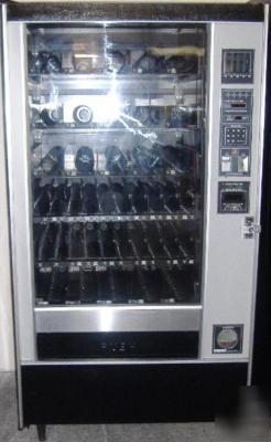 Rowe 4900 - 45 selection snack machine
