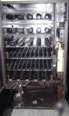 Rowe 4900 - 45 selection snack machine