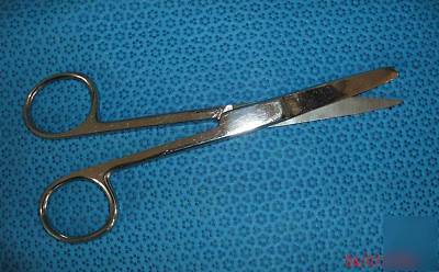 Scissors stainless steel surgical blunt sharp pakistan