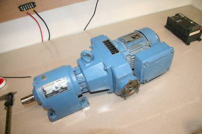 Sew eurodrive gear transmission friction motor varimot