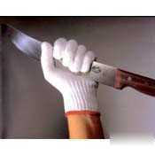 Spectra safety glove - medium - single glove