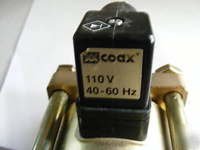 Springer co-ax valve MK202C116BPN3/4P3A