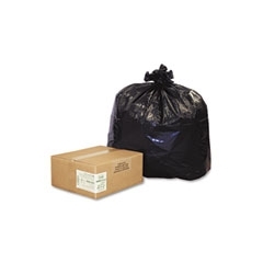 Super extra heavy recycled can liners