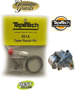 Tapetech 501 a kit for automatic taper-drywall tools