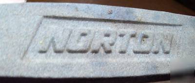 Vintage norton whetstone sharpener