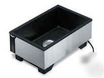 Vollrath -- food warmer, model 1001