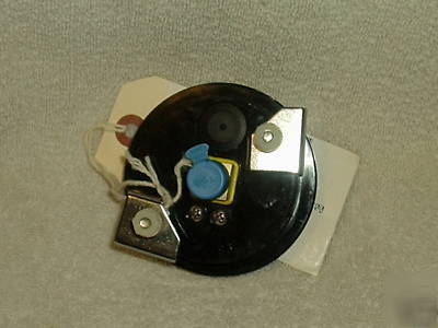 *span* pressure/vaccuum gauge p/n LFP220SFB-30-0-600