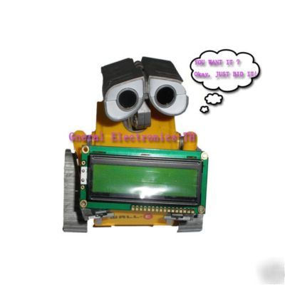 1602 lcd display,compatible with arduino\ARM7\yellow