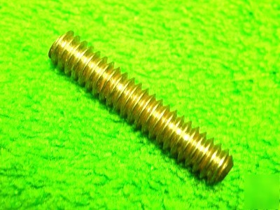 200CT allen unbrako hex socket set screw 10-24 x 1