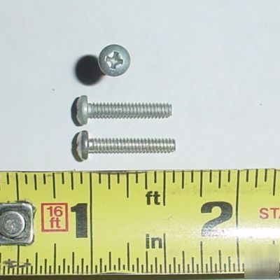 2830 ea 4-40 x 5/8