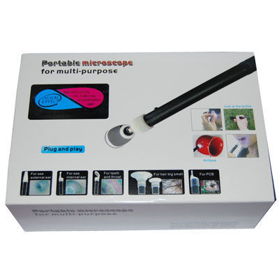5M 100X usb digital microscope endoscope pen cam B003