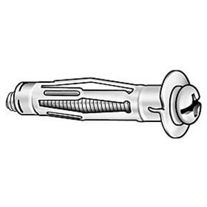 95 star hollow wall-grip anchor mount 3-1/2