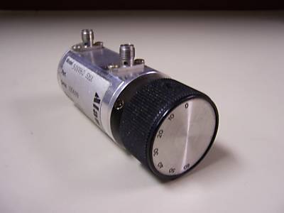 Alan 50SV60 sma miniature step attenuator