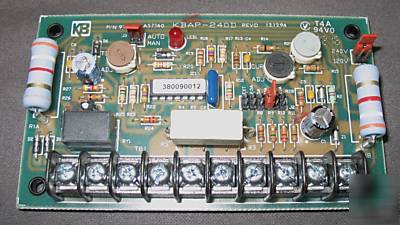 Current sensing relay and overload protector p/n: 9106