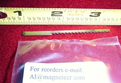 Cutawl #13 saw blades, package of 10; save 