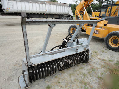 Denis cimaf brush cutter/ chipper/ grinder/ mulcher
