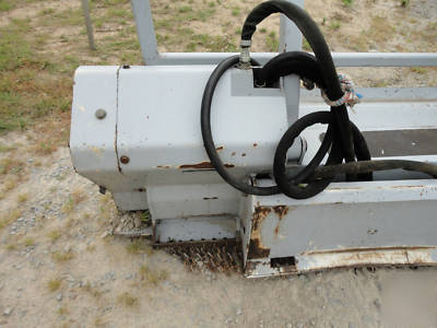Denis cimaf brush cutter/ chipper/ grinder/ mulcher