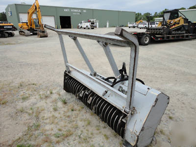 Denis cimaf brush cutter/ chipper/ grinder/ mulcher