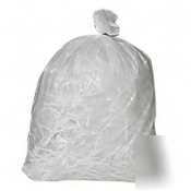 Genuine joe heavy duty kitchen trash bag - trash bag