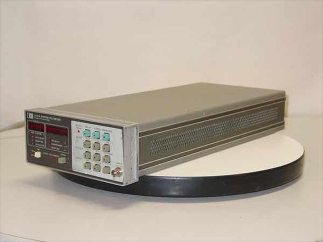 Hp 3437A system voltmeter - as is condition