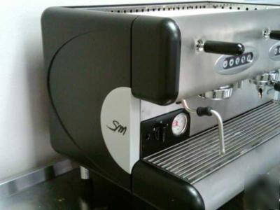 La san marco 85 e automatic espresso machine