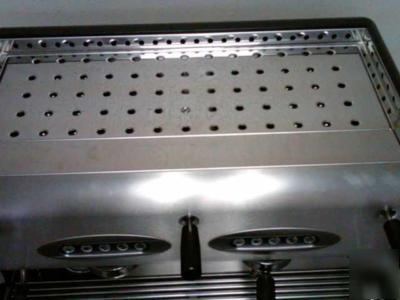 La san marco 85 e automatic espresso machine