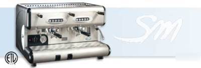 La san marco 85 e automatic espresso machine