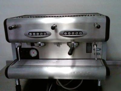 La san marco 85 e automatic espresso machine