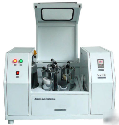 Lab laboratory all-directional planetary ball mill 