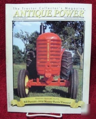 Massey harris vineyard avery 40-80 ih td crawlers 2003