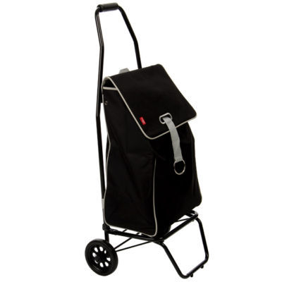 New 35-inch organizing shopping trolley cart luggage 