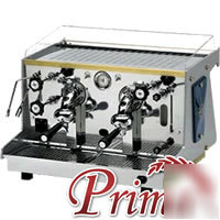 New astoria rapallo retro semi-auto espresso machine