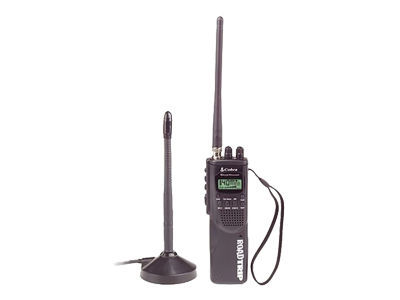 New cobra hhroadtrip (hh road trip) handheld cb radio 