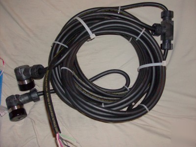 New gems sensor 68 foot t-cable assembly type 36890 $1K
